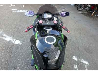 Kawasaki Ninja ZX-6R 2016