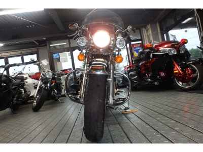 Harley-Davidson Heritage FLSTC1580 2012