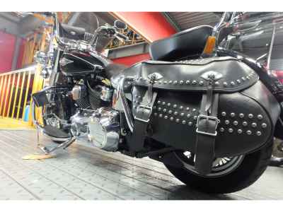 Harley-Davidson Heritage FLSTC1580 2012