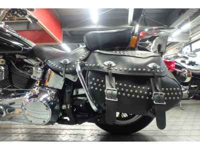 Harley-Davidson Heritage FLSTC1580 2012