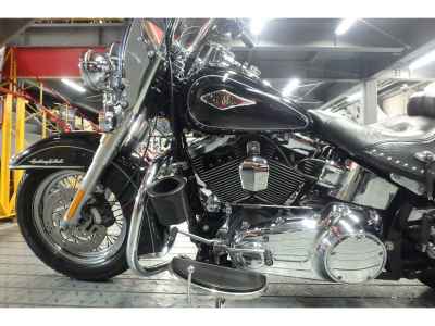 Harley-Davidson Heritage FLSTC1580 2012