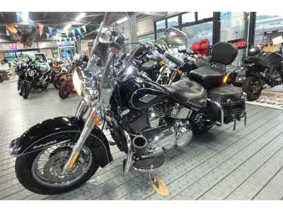 Harley-Davidson Heritage FLSTC1580 2012