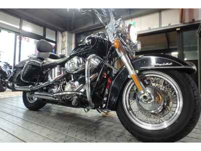 Harley-Davidson Heritage FLSTC1580 2012