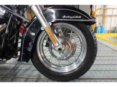 Harley-Davidson Heritage FLSTC1580 2012