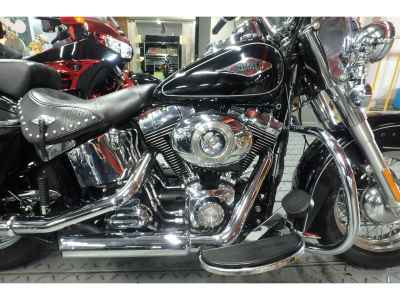 Harley-Davidson Heritage FLSTC1580 2012