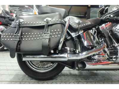 Harley-Davidson Heritage FLSTC1580 2012