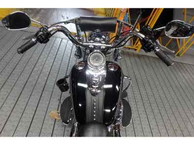Harley-Davidson Heritage FLSTC1580 2012
