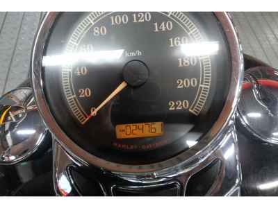 Harley-Davidson Heritage FLSTC1580 2012