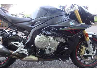 BMW S1000R 2021