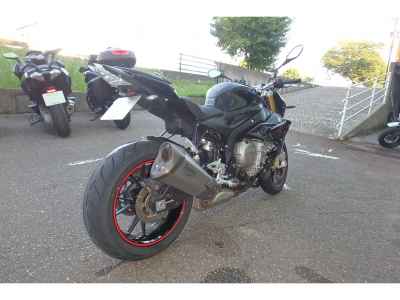 BMW S1000R 2021