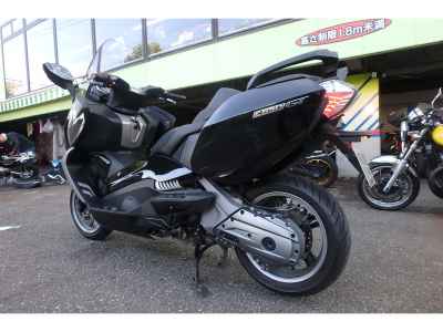 BMW C650GT 2013