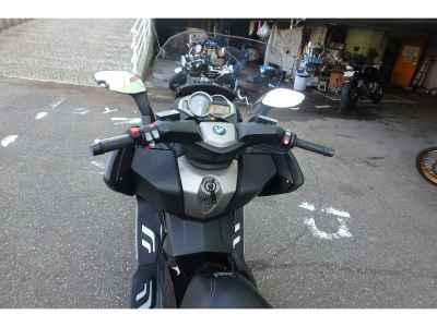 BMW C650GT 2013