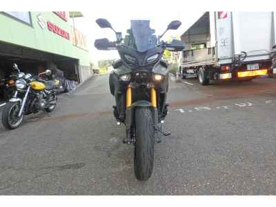 Yamaha Tracer 9 GT 2021