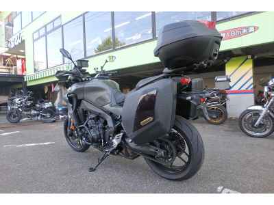 Yamaha Tracer 9 GT 2021