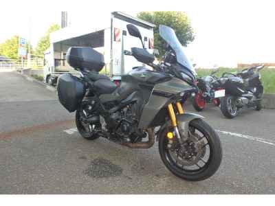 Yamaha Tracer 9 GT 2021