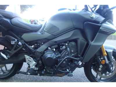 Yamaha Tracer 9 GT 2021