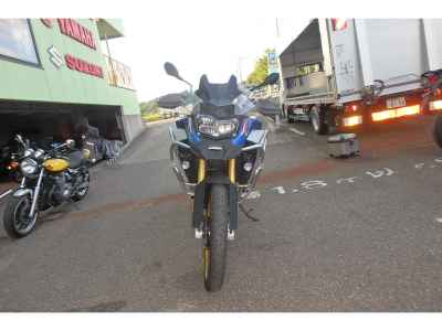 BMW F850GS 2020