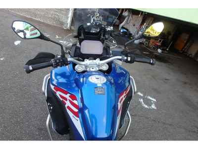 BMW F850GS 2020