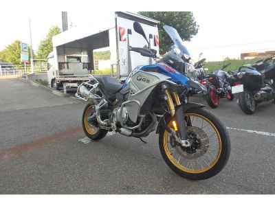 BMW F850GS 2020
