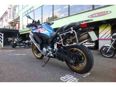 BMW F850GS 2020