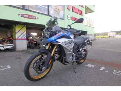 BMW F850GS 2020