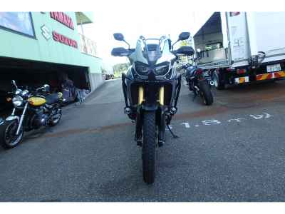 Honda CRF1000L Africa Twin 2017