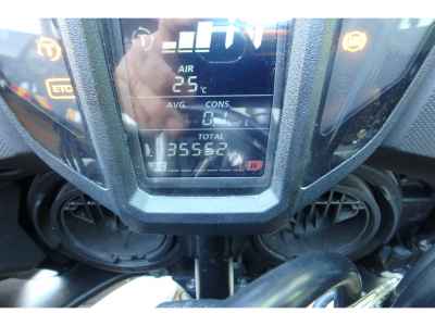 Honda CRF1000L Africa Twin 2017