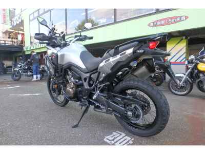 Honda CRF1000L Africa Twin 2017