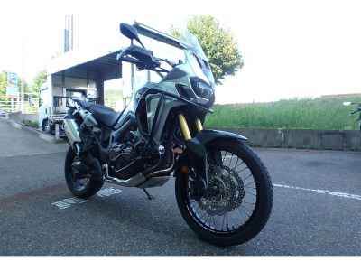Honda CRF1000L Africa Twin 2017