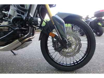 Honda CRF1000L Africa Twin 2017