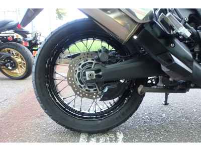 Honda CRF1000L Africa Twin 2017