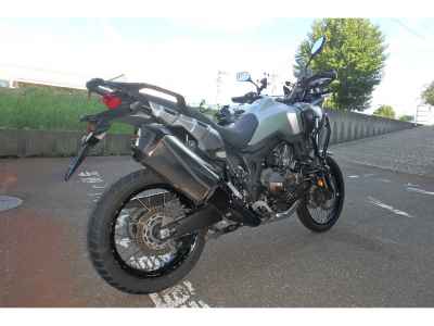 Honda CRF1000L Africa Twin 2017