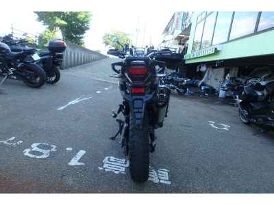 Honda CRF1000L Africa Twin 2017