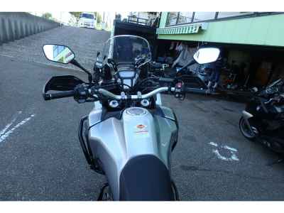Honda CRF1000L Africa Twin 2017