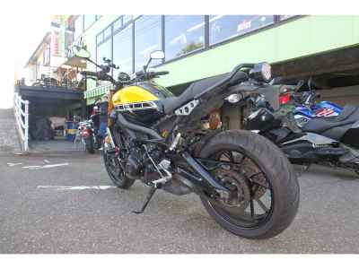 Yamaha XSR900 2016