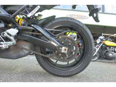 Yamaha XSR900 2016