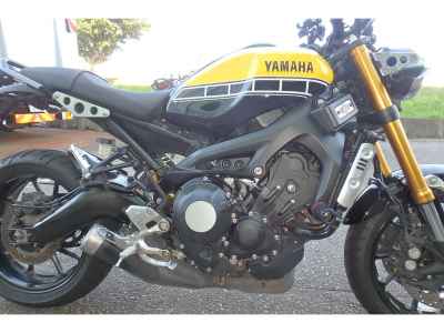 Yamaha XSR900 2016