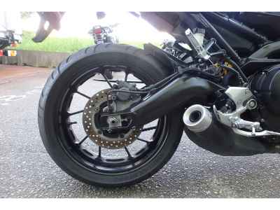 Yamaha XSR900 2016