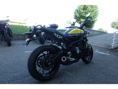 Yamaha XSR900 2016