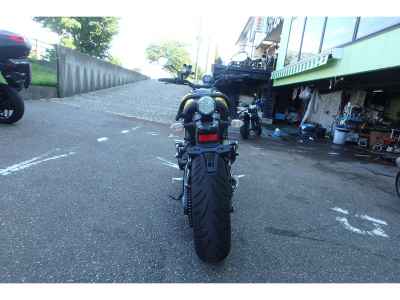 Yamaha XSR900 2016