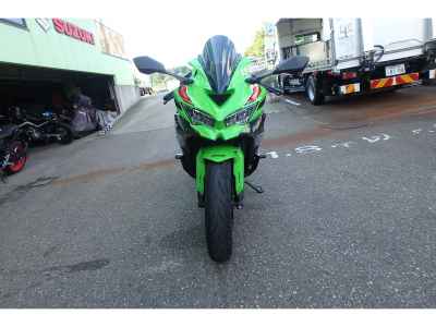 Kawasaki Ninja ZX-4RR 2023