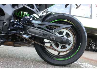 Kawasaki Ninja ZX-4RR 2023