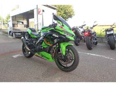 Kawasaki Ninja ZX-4RR 2023