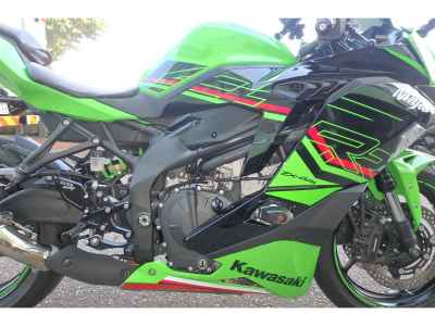 Kawasaki Ninja ZX-4RR 2023