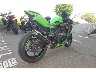 Kawasaki Ninja ZX-4RR 2023