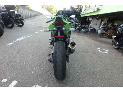 Kawasaki Ninja ZX-4RR 2023