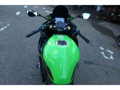 Kawasaki Ninja ZX-4RR 2023