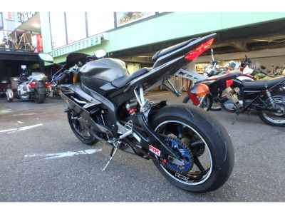 Yamaha YZF-R6 2006
