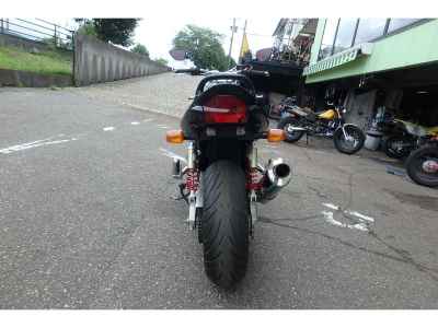 Suzuki GSX1400 2005