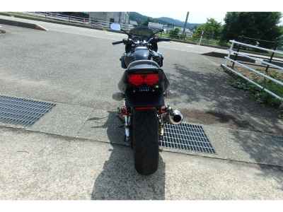 Honda CB400 Super Boldor 2009